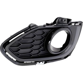 HONDA FIT  FOG LAMP COVER LEFT (Driver Side) (W/FOG) OEM#71108T5RA60 2018-2020 PL# HO1038152