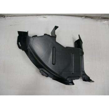 HONDA CIVIC SEDAN FRONT BUMPER SIDE AIR GUIDE EXTENSION PLATE LEFT (Driver Side) 2.0L OEM#71207TBAA50 2019-2021 PL# HO1038156