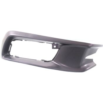 HONDA CIVIC SEDAN FOG LAMP COVER OUTER RIGHT (Passenger Side) (PTD)(EX/EX-L/SI) OEM#71106TR7A01ZD 2012 PL# HO1039106