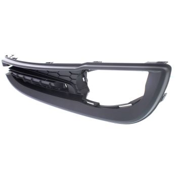 HONDA CIVIC SEDAN FOG LAMP COVER RIGHT (Passenger Side) (1.8L)(W/FOG) OEM#71106TR3A51 2013-2015 PL# HO1039114