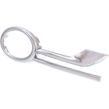 HONDA ODYSSEY FOG LAMP BEZEL TRIM RIGHT (Passenger Side) CHROME (W/ FOG) OEM#71113TK8A60 2014-2017 PL# HO1039120