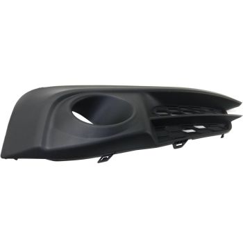 HONDA CIVIC SEDAN FOG LAMP COVER RIGHT (Passenger Side) (W/FOG)(WO/RADAR CRUISE)(EXC SI) OEM#71103TBAA10 2016-2018 PL# HO1039129