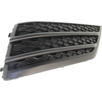 HONDA PILOT FRONT BUMPER GRILLE RIGHT (Passenger Side) (WO/SENSOR)(BELOW SIGNAL LAMP) OEM#71102TG7A00 2016-2018 PL# HO1039130