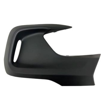 HONDA HRV FOG LAMP COVER RIGHT (Passenger Side) TXT-BLACK (LX/SPORT) **CAPA** OEM#711023W0A00 2023-2025 PL# HO1039168C