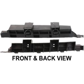 HONDA ACCORD COUPE FRONT BUMPER COVER SIDE SPACER LEFT (Driver Side) (PLASTIC) OEM#71198SDAA01 2003-2007 PL# HO1042101