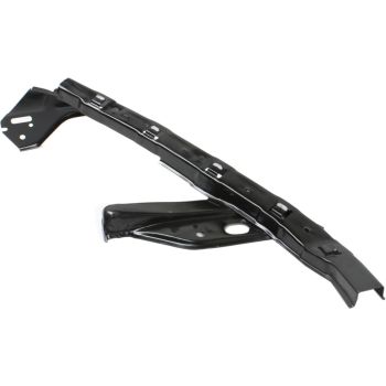 HONDA CIVIC HYBRID FRONT BUMPER COVER UPPER RETAINER LEFT (Driver Side) (STEEL) **CAPA** OEM#71190TR0A00 2012-2015 PL# HO1042105C