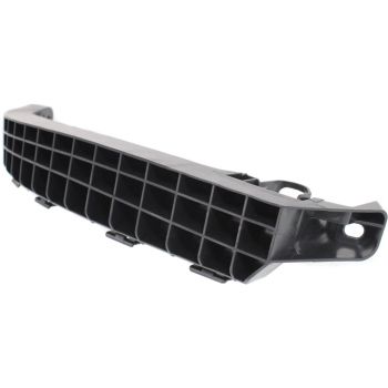 HONDA FIT FRONT BUMPER COVER SUPPORT BRACKET LEFT (Driver Side) (PLASTIC) OEM#71146SLNA00 2007-2008 PL# HO1042107