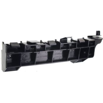 HONDA FIT FRONT BUMPER COVER BRACE BRACKET LEFT (Driver Side) (OUTER) OEM#71198TK6A01 2009-2014 PL# HO1042108