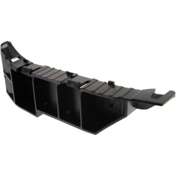 HONDA CIVIC SEDAN FRONT BUMPER COVER SIDE STAY LEFT (Driver Side) (PLASTIC) OEM#71198S5A003 2004-2005 PL# HO1042111