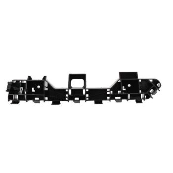 HONDA ACCORD HYBRID FRONT BUMPER COVER SIDE SUPPORT LEFT (Driver Side) (SPACER) **CAPA** OEM#71198T2AA01 2014-2017 PL# HO1042115C