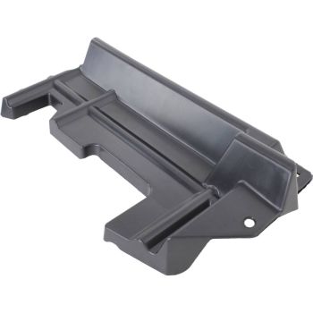 HONDA HRV FRONT BUMPER COVER SUPPORT LEFT (Driver Side) (BMP AIR GUIDE) OEM#71116T7WA00 2016-2018 PL# HO1042125