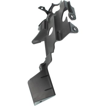 HONDA CIVIC SEDAN FRONT BUMPER SIDE AIR GUIDE PLATE LEFT (Driver Side) 1.5L (EXC Si) OEM#71206TBCA00 2016-2018 PL# HO1042126