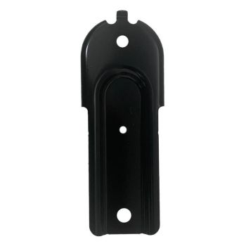 HONDA CIVIC SEDAN FRONT BUMPER COVER LOWER SUPPORT PLATE RIGHT (Passenger Side)=LEFT (Driver Side) (STEEL) OEM#71176T20A00 2022-2025 PL# HO1042145