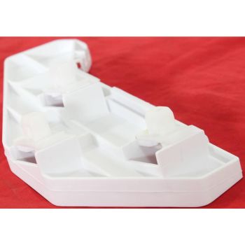 HONDA CRV FRONT BUMPER SIDE BKT RIGHT (Passenger Side) (SPACER) OEM#71193S9A000 2002-2006 PL# HO1043104