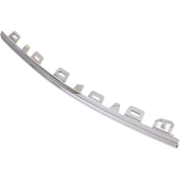 HONDA ODYSSEY FOG LAMP COVER MOLDING LOWER LEFT (Driver Side) CHROME (WO/FOG) OEM#71119TK8A50 2014-2017 PL# HO1046101