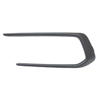 HONDA PASSPORT  FOG LAMP COVER MLDG LEFT (Driver Side) TXT-BLACK OEM#71108TGSA00 2019-2021 PL# HO1046109