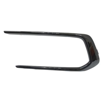 HONDA PASSPORT  FOG LAMP COVER MLDG LEFT (Driver Side) GLOSS-BLACK OEM#71108TGSA10 2019-2021 PL# HO1046110