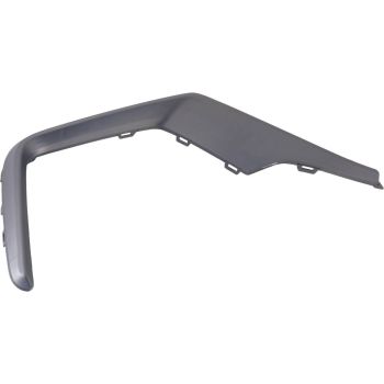 HONDA CRV HYBRID FRONT COVER MLDG LEFT (Driver Side) TXT-GRAY (EXC TOURING)**CAPA** OEM# 71118TLAA50 2020-2022 PL# HO1046111C