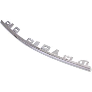 HONDA ODYSSEY FOG LAMP COVER MOLDING LOWER RIGHT (Passenger Side) CHROME (WO/FOG) OEM#71114TK8A50 2014-2017 PL# HO1047101