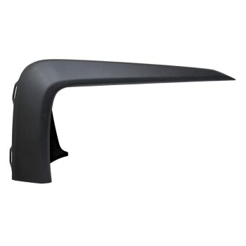 HONDA PILOT FRONT BUMPER MLDG RIGHT (Passenger Side) TXT-BLACK **CAPA** OEM#71103TG7A50 2019-2022 PL# HO1047103C