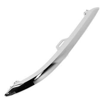 HONDA PILOT FRONT BUMPER TRIM LOWER CHROME RIGHT (Passenger Side) (ELITE/TOURING) OEM#71114TG7A60 2019-2022 PL# HO1047105