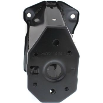 HONDA CIVIC HYBRID FRONT REINFORCEMENT BRACKET LEFT (Driver Side) OEM#71185TR0A00ZZ 2012 PL# HO1066116