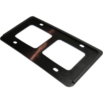 HONDA ACCORD SEDAN FRONT LICENSE PLATE FRAME (OUTER) OEM#71145S5AA02 2008-2012 PL# HO1068120