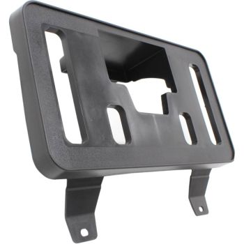 HONDA PILOT FRONT LICENSE PLATE FRAME OEM#71180SZAA00 2009-2015 PL# HO1068122