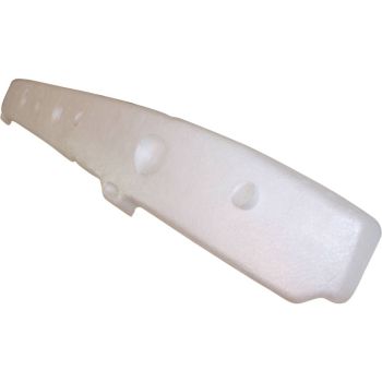 HONDA CIVIC COUPE FRONT BUMPER ABSORBER OEM#71170SVAA50 2009-2011 PL# HO1070151