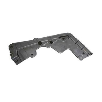 HONDA CIVIC SEDAN FRONT BUMPER LOWER AIR DEFLECTOR RIGHT (Passenger Side) **CAPA** OEM#71116SNEA50 2009-2011 PL# HO1093111C