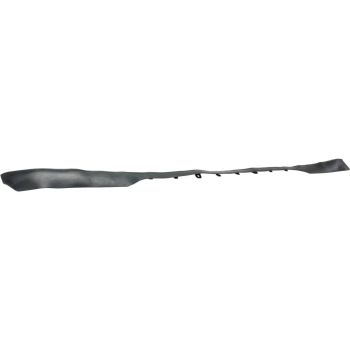 HONDA HRV FRONT BUMPER LOWER AIR DEFLECTOR BLACK OEM#71110T7A000 2016-2018 PL# HO1093113