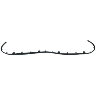 HONDA CIVIC HATCHBACK TYPE R  FRONT BUMPER LOWER AIR SPOILER OEM#71110TGGA00 2017-2021 PL# HO1093115