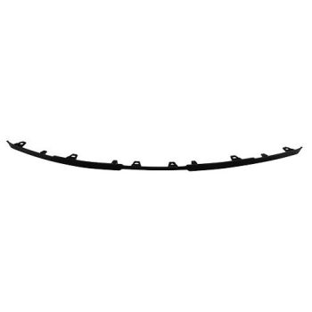 HONDA CIVIC HATCHBACK  FRONT BUMPER AIR SPOILER TXT-BLACK OEM#71105T20A00 2022-2025 PL# HO1093116