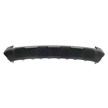 HONDA PILOT FRONT BUMPER LOWER VALANCE TXT-BLACK **CAPA** OEM#71115T90A00 2023-2025 PL# HO1095125C