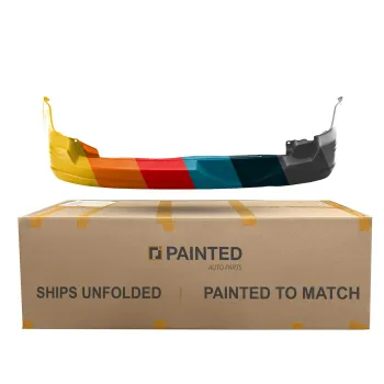 HONDA CRV REAR BUMPER COVER (TXT-GRAY) (EXC SE) OEM#71501S10A91 1997-2001 PL# HO1100183