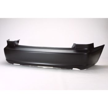 HONDA ACCORD SEDAN REAR BUMPER COVER PRIMED (SEDAN) **CAPA** OEM#04715S84A91ZZ 1998-2002 PL# HO1100184C