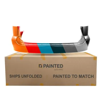 HONDA ODYSSEY REAR BUMPER COVER PRIMED OEM#04715S0XA90ZZ 1999-2004 PL# HO1100189