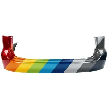 1999-2004 HONDA ODYSSEY Rear Bumper OEM# 04715S0XA90ZZ PL# HO1100189