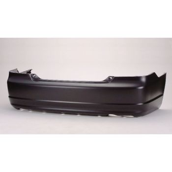 HONDA CIVIC COUPE REAR BUMPER COVER PRIMED **CAPA** OEM#04715S5PA90ZZ 2001-2003 PL# HO1100199C