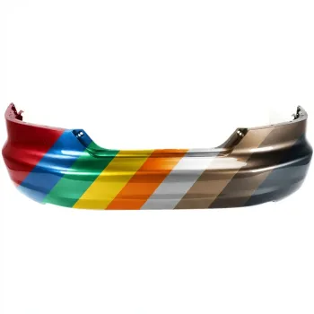 2003-2005 HONDA ACCORD COUPE Rear Bumper OEM# 04715SDNA90ZZ PL# HO1100209