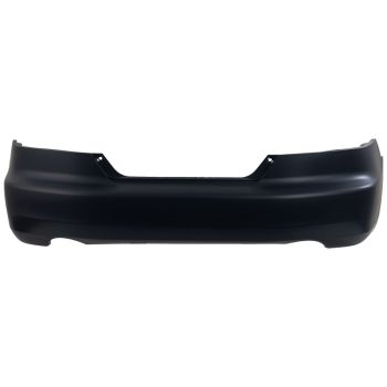 HONDA ACCORD COUPE REAR BUMPER COVER PRIMED (6CYL)**CAPA** OEM#04715SDPA90ZZ 2003-2005 PL# HO1100210C