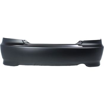 HONDA CIVIC COUPE REAR BUMPER COVER PRIMED **CAPA** OEM#04715S5PA91ZZ 2004-2005 PL# HO1100216C