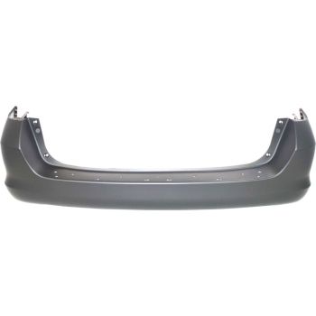 HONDA ODYSSEY REAR BUMPER COVER PRIMED (W/O SENSOR)**CAPA** OEM#04715SHJA92ZZ 2005-2010 PL# HO1100220C