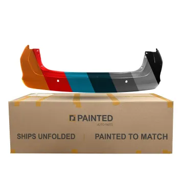 HONDA ODYSSEY REAR BUMPER COVER PRIMED (W/SENSOR) OEM#04715SHJA82ZZ 2005-2010 PL# HO1100221