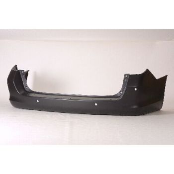 HONDA ODYSSEY REAR BUMPER COVER PRIMED (W/SENSOR)**CAPA** OEM#04715SHJA82ZZ 2005-2010 PL# HO1100221C