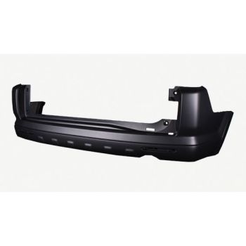 HONDA CRV REAR BUMPER COVER (Text Dk Gray)(EX/LX) **CAPA** OEM#04715S9AA91 2005-2006 PL# HO1100222C