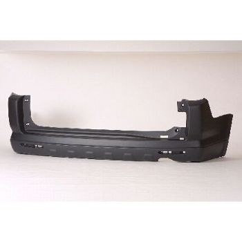 HONDA CRV REAR BUMPER COVER (TOP PRIMED LWR TXT BLACK)(SE) OEM#04715S9AA81ZZ 2005-2006 PL# HO1100225