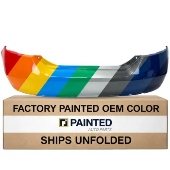 2006-2011 HONDA CIVIC Rear bumper OEM# 04715SVAA90ZZ PL# HO1100234