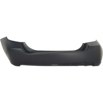 HONDA FIT REAR BUMPER COVER PRIMED (SPORT)**CAPA** OEM#04715SLNA80ZZ 2007-2008 PL# HO1100239C