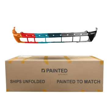 HONDA ELEMENT REAR BUMPER COVER TEXTURE PRIME BLACK (EX/LX) OEM#04715SCVA80ZC 2007-2008 PL# HO1100249